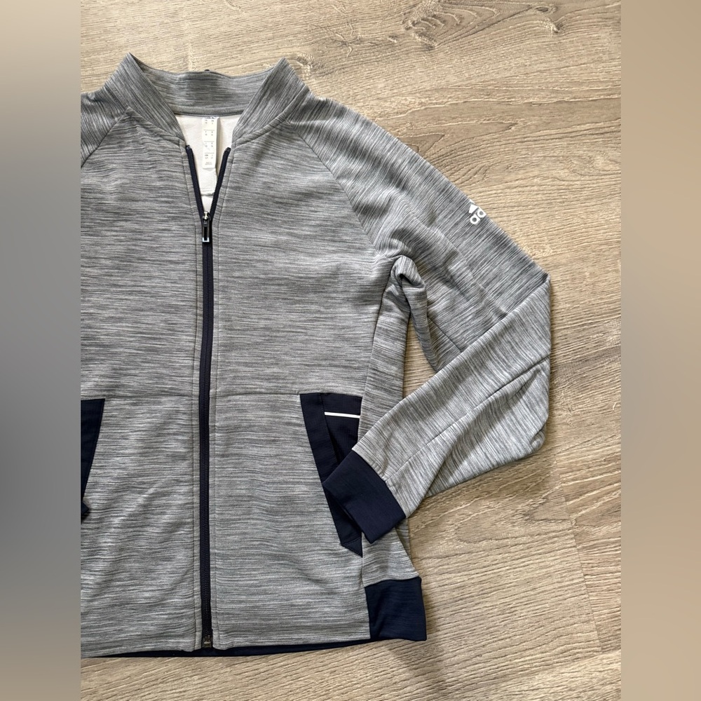 •ADIDAS• ACTIVE JACKET - Picture 2 of 7